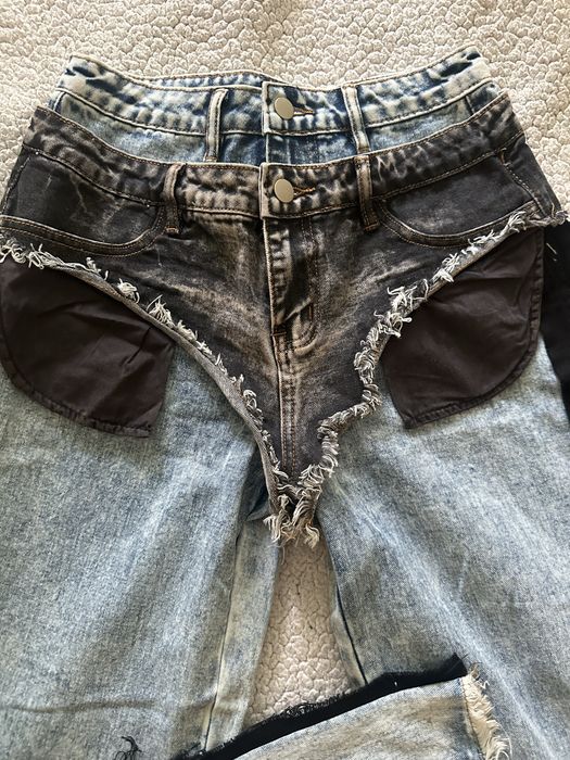 EGO -  дънки размер С/М