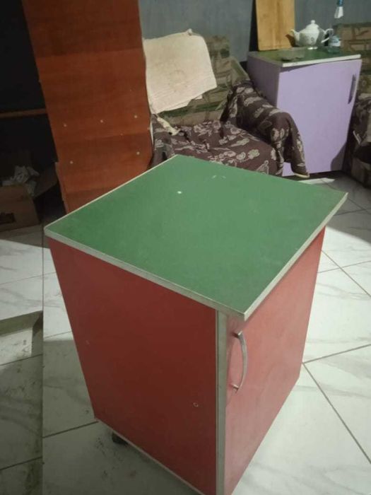 Тумбочки для садика или школьников