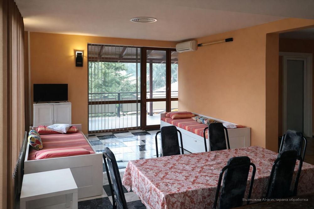 Двустаен апартамент в гр. Банкя