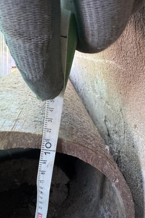 Труба толстостенная