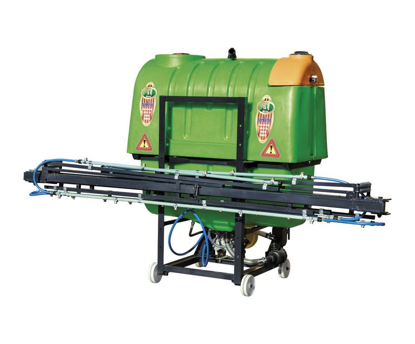 Штанговый навесной опрыскиватель, Туркия