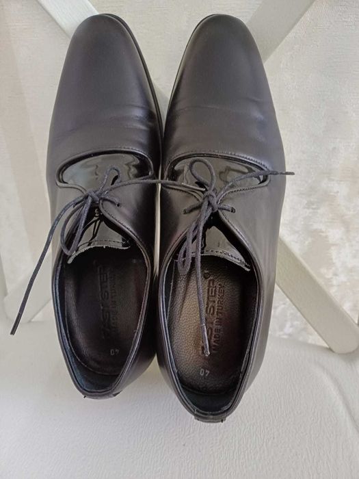 Туфли мужские классические