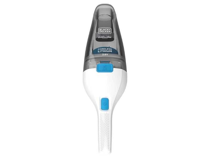 Безкабелна Ръчна Прахосмукачка BLACK+DECKER NVC115JL-QW