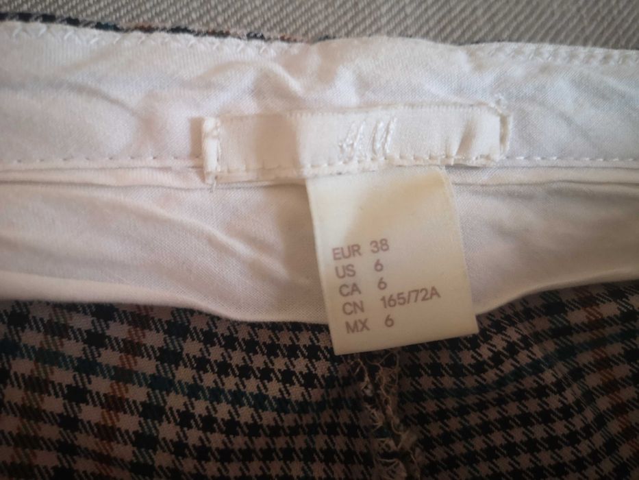 Pantaloni dama toamna