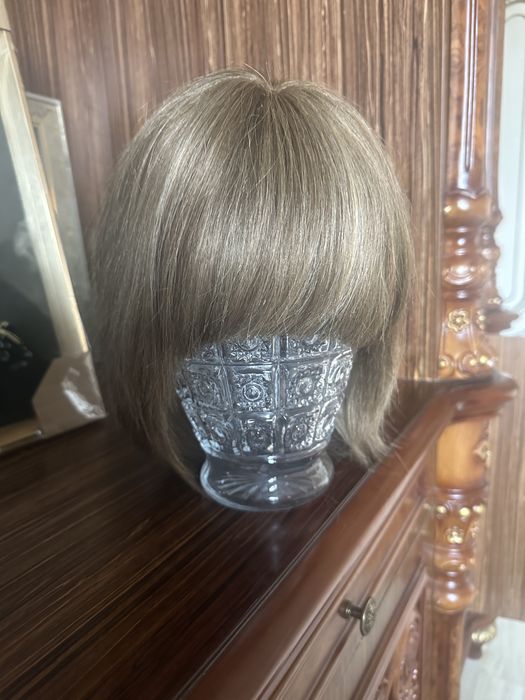 Натуральный парик сатылады