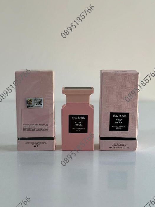 Tom Ford Rose Prick EDP 100ml- Унисекс