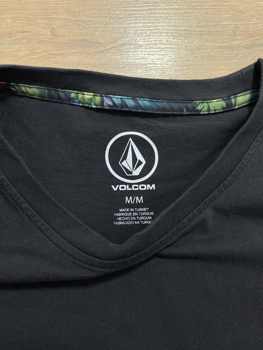 Volcom,Carhartt,Vans мъжки тениски размер М