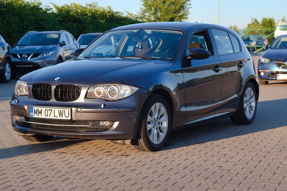 BMW Seria 1 118d Pachet Confort - 2008
