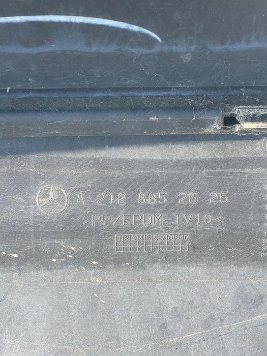 Bara Spate Mercedes-Benz E-Class W212 2009 - > A2128852625