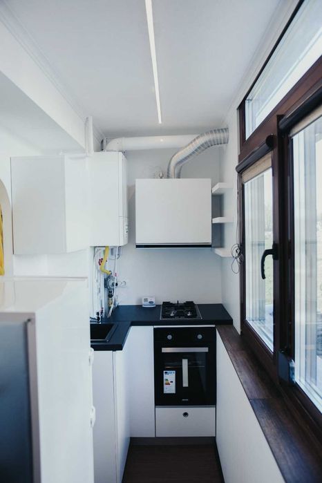 Apartament oriental style, 3 camere, Class Park