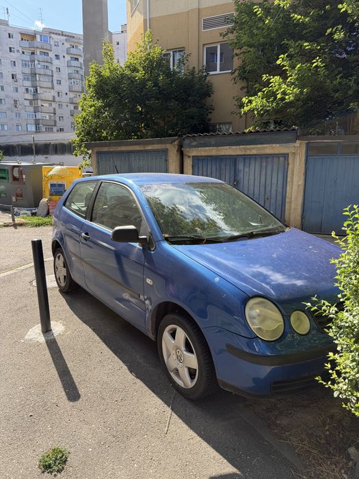 VOLKSWAGEN Polo 2003 — imagine 4