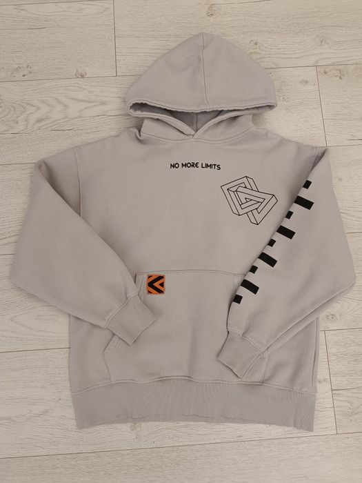 Hanorac Graffiti Street Zara 13-14 ani