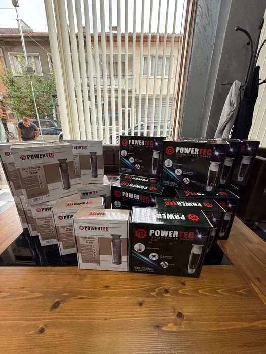 Тримери за оформяне на брада за тяло