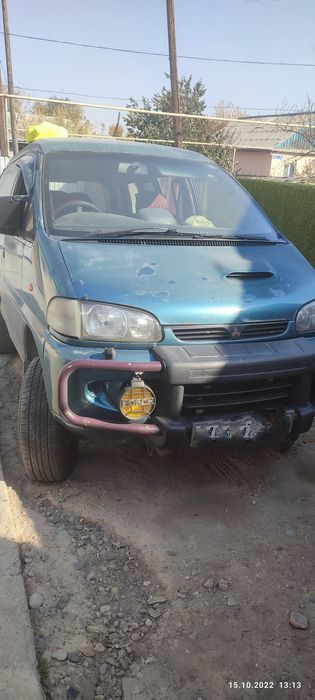 Продам Mitsubishi delica