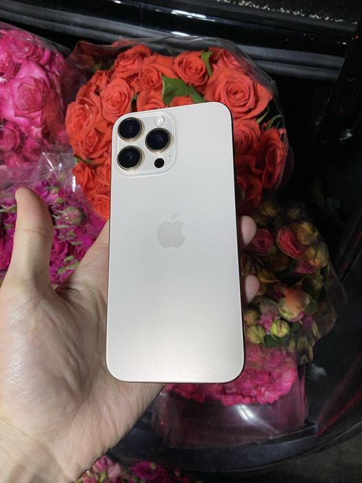 iPhone 16 Pro Max 256gb
