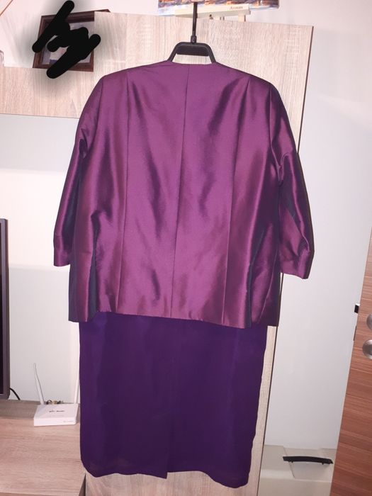 Дамска рокля със сако