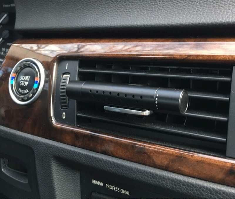 Дълготраен ароматизатор за кола с етерични масла или сестествен парфюм