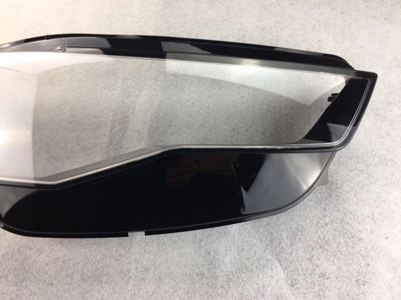 Sticle faruri far stanga/dreapta Audi A6 C7 facelift 2015-2018