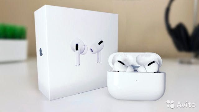 Airpods Pro (Шумовподавлени) Yuqori sifat