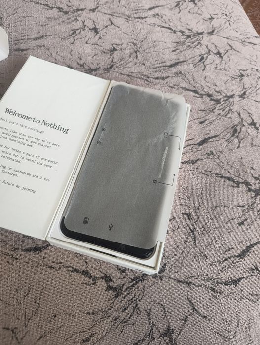 Nothig phone 3а про
