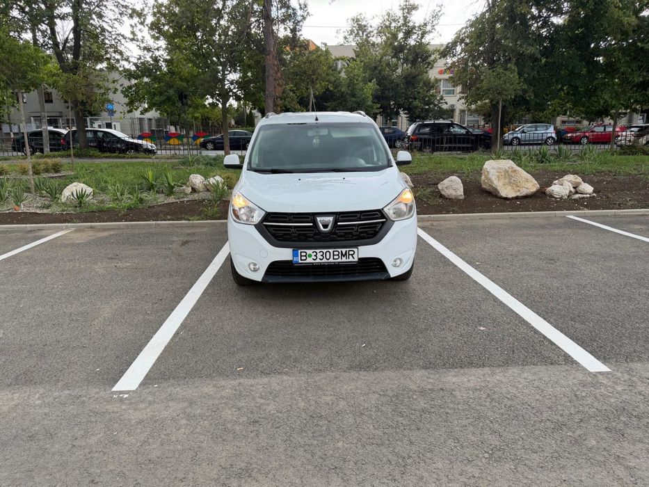 DACIA Lodgy 2017 — imagine 3