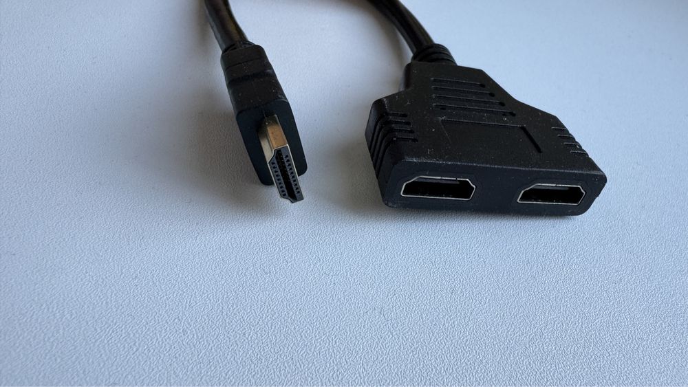 Разветвитель на 2 HDMI