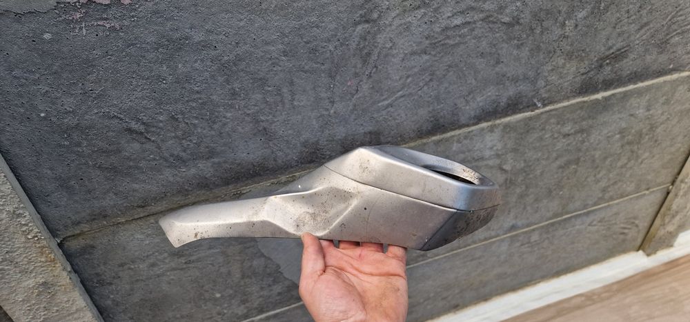 Protectie ornament evacuare Honda  CBR 650F