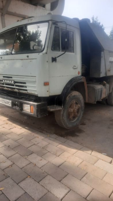 Камаз самасвал сотилади