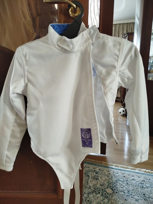 Фехтовальная куртка