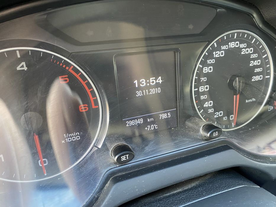 AUDI Q5,4x4,2010,2,0TDI,170Cp,Automat