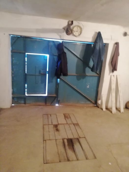 Гараж в 7 ом кооперативе.