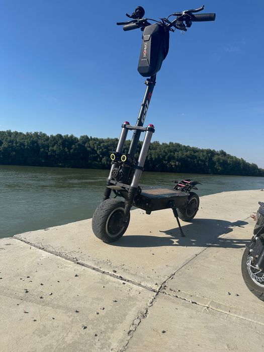 Trotinetă electrică