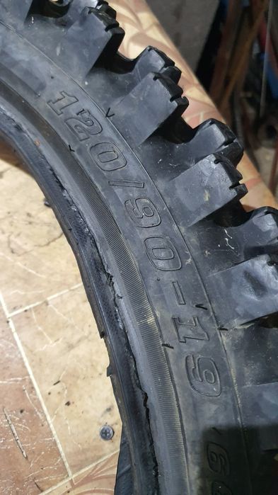 Anvelopa 120 90 19 Dunlop