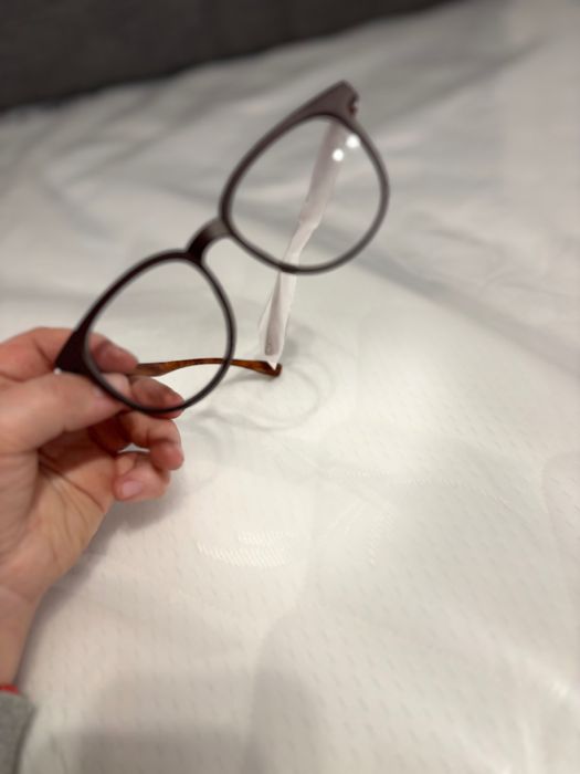 Очила без диоптер