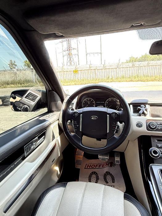 2011 RANGE ROVER Sport