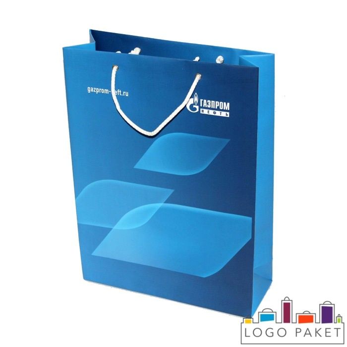 Qog'oz paket sovg'a uchun qogozli paket