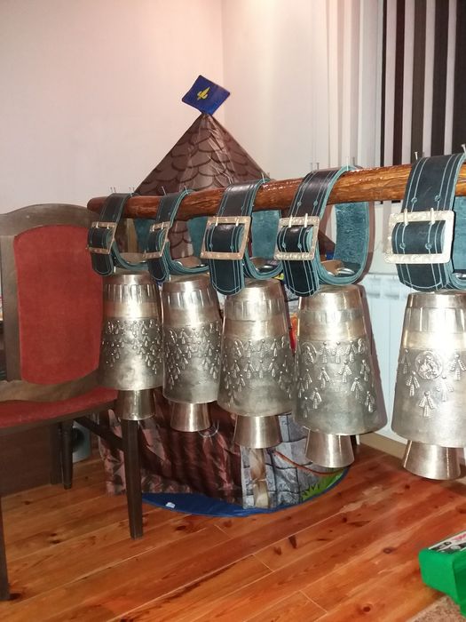 Гръцки чанове комплект