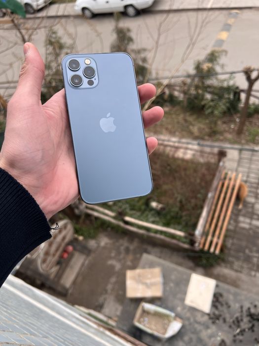 Iphone 12 pro 256 gb