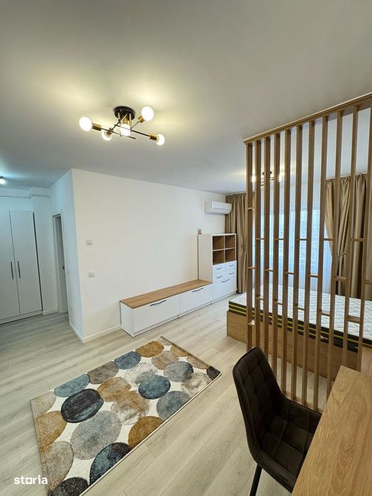 Apartament 1 cameră | Conest Evolution Dacia | Parcare | Contract ANAF