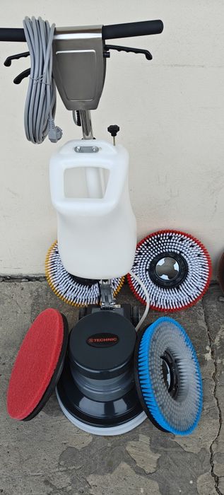 Monodisc, monoperie nou, turație mica 165 rpm