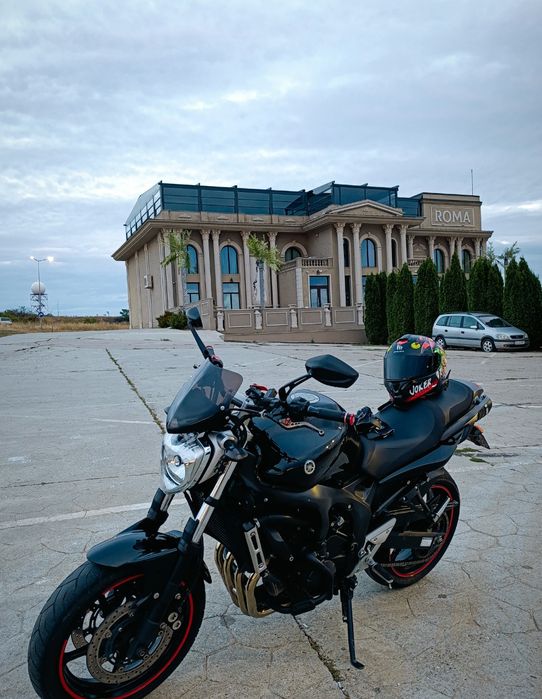 Yamaha FZ6N S2 2007