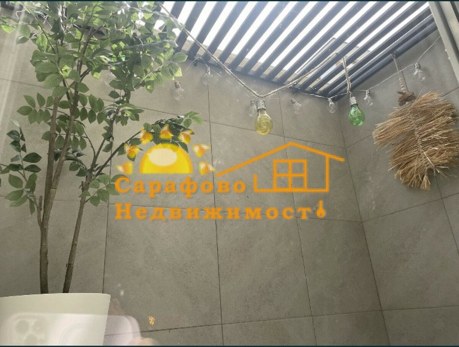Продажба 1-стаен гр. Бургас - Сарафово 28m²