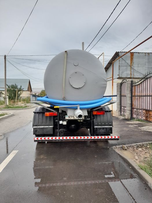 Услуги ассенизатора откачка септика