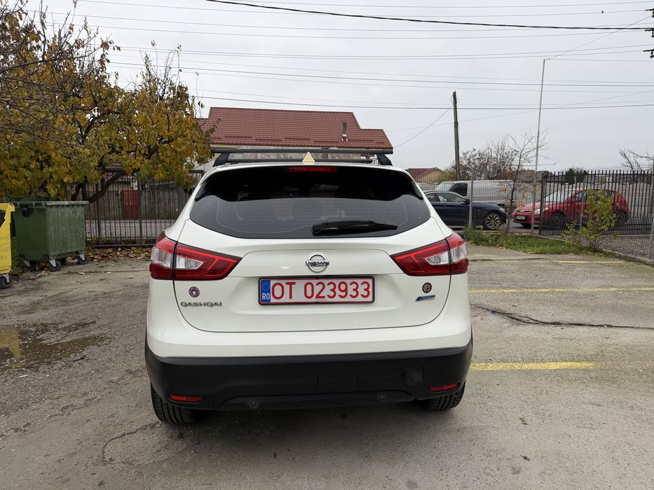 Nissan Qashqai 1.5 dci 151k km/ Garantie/ Camera/ Carplay/ Led