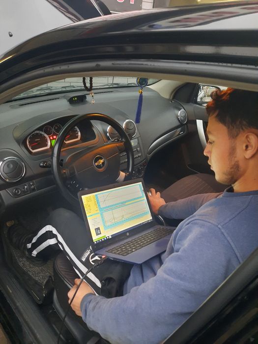 установка газа> Трекер 2 Оникс  Чери Житаур пропан