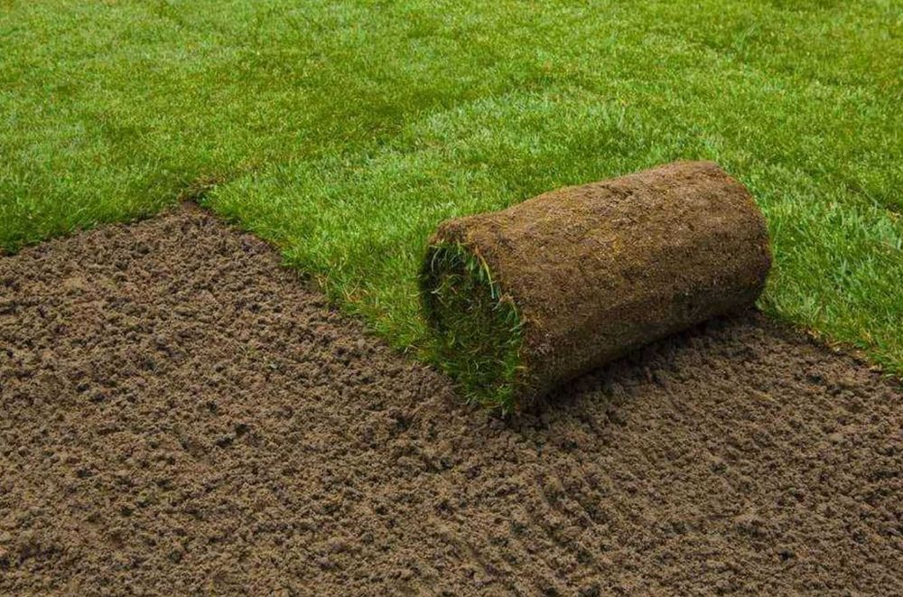 Gazon Rulou sisteme de Irigare