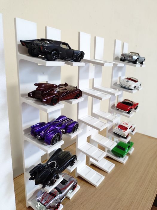 Стойки / рафтове за 5 колички