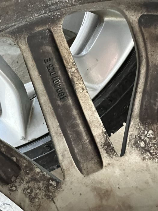 Джанти 5/112/19 за Ауди