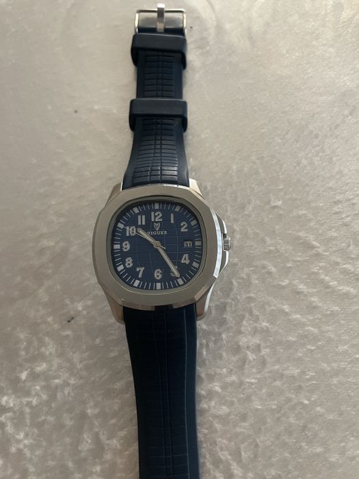 Patek Philippe Aquanaut Blue
