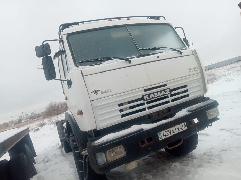 Продам ведущий камаз